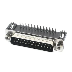 Default D-SUB DB25 Male Connector DM-9723