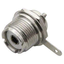 Connector SO259 UHF Mount Socket