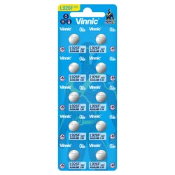 Battery Vinnic AG7 L926 10 pcs