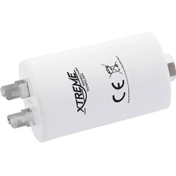 XTREME Πυκνωτής για Μοτέρ 1μF 450VAC με connector DM 3331