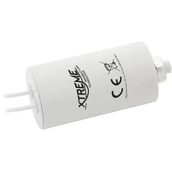 XTREME Πυκνωτής για Μοτέρ 100μF 450VAC με Καλώδιο