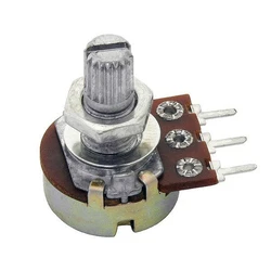 DM Pro Ποτενσιόμετρο 1ΚΩ linear 15mm