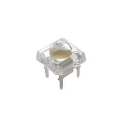 Bez Μάρκα LED 5mm Υπερυψηλής Φωτεινότητας Λευκό