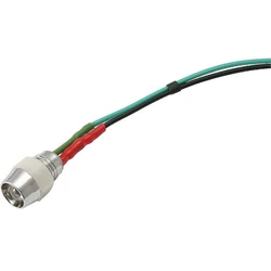 LED 5mm Κόκκινο 12V με καλώδιο