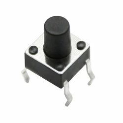 OEM Tact Switch 6x6 h 8.0mm