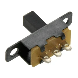 Default Brand Slide Switch ON ON 0.5A DC 50V IC 2P