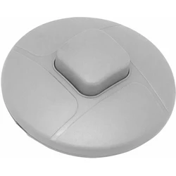 Default Brand Cable Switch Silver 2A 250V