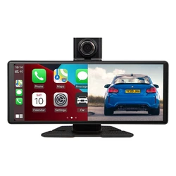 Blow Wireless CarPlay 5.0 Αυτοκινήτου Κάμερα Multimedia Σταθμός Βίντεο με Οπίσθια Κάμερα