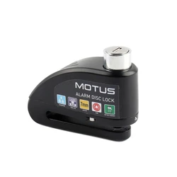Αντικλεπτική Κλειδαριά Motus Alarm Lock (BG-1255)