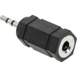 DM PROELECTRONICS Connector 2.5mm αρσενικό - 3.5mm θηλυκό