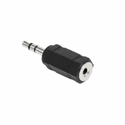 Διακόπτης Connector 3.5mm αρσενικό 2.5mm θηλυκό DM-0282S