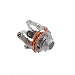 Audio Connector DM Pro 6.3mm Stereo Chassis Plug