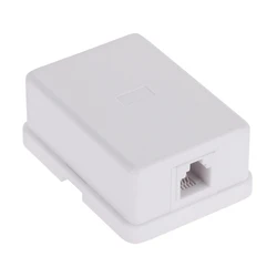 Telephone Socket 6P4C TEL0019
