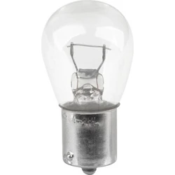 VIPOW Λάμπα αυτοκινήτου P21W 12V 21W BA15S