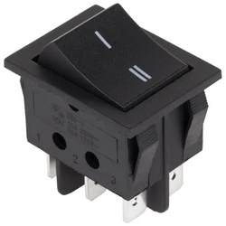Διακόπτης ΟΝ ΟΝ 20A 125VAC 15A 250VAC SW IRS 2 DM 0096