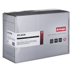 Active Jet Συμβατό Toner για Lexmark 58D2H00 Μαύρο 15000 Σελίδων (ATL-822N)