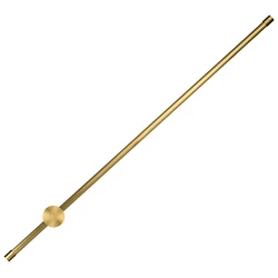 Active Jet Wall Light Gold 90 cm AJE-HILTON