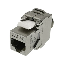 A-LAN Keystone MB002, 1 pc — Silver Keystone Module
