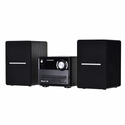 Blaupunkt MS13BT Mini HiFi CD / Bluetooth / USB - Μαύρο