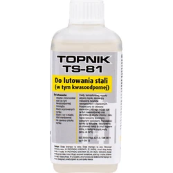 TERMOPASTY Flux TS-81 100ml