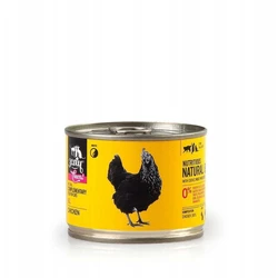3coty Wet Cat Food with Chicken 160g