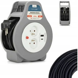Montis Extension Cable / Power Extension Lead 10 m MT188
