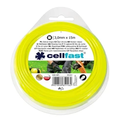 Cellfast 35-014 Μεσινέζα Τετράγωνη 3 mm x 15 m