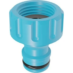 Cellfast 51-210 Ρακόρ Βρύσης 13mm Μπλε