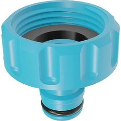 Cellfast Ρακόρ Βρύσης 25,4 mm (1"), Γαλάζιο