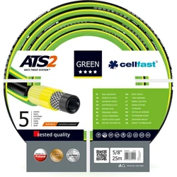 Cellfast Λάστιχο Ποτίσματος 5/8" 25m (15-110)