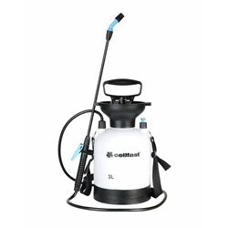 Cellfast Ψεκαστήρας Προπιέσεως 3 L (42-216) Διάφανο