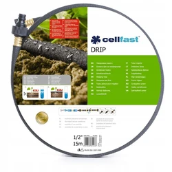 Cellfast Μάνικα Ποτίσματος Φ13 15 m (19-002)