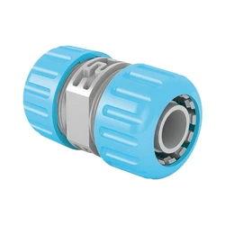 Cellfast Water Hose Repair Connector 25.4 mm (1") Blue - 57-003