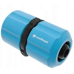 Cellfast ERGO 1/2" Irrigation Connector 12.5x13 mm (Model 53-100, SKU C53-100)