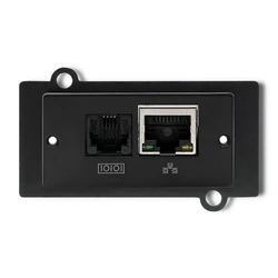Qoltec 50389 SNMP Μονάδα για Αδιάλειπτη Πηγή Ενέργειας (Εσωτερική Κάρτα)