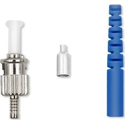 Qoltec Fiber Optic Connector ST Singlemode 2.0 mm - Installation Kit 200 pcs