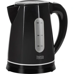 Teesa Electric Kettle 1.8L Black