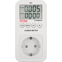 Uni-T Μετρητής Ισχύος UT230B-EU