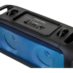 Kruger&Matz Φορητό ασύρματο ηχείο Music Box GO