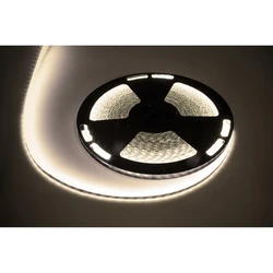 Rebel Αδιάβροχη Ταινία LED Τηλεόρασης 12V Φυσικό Λευκό Φως 25m LED0173-2