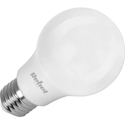 Rebel Λάμπα LED A60 E27 8.5W 6500K