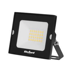 Rebel Προβολέας LED 20W 4000K IP65