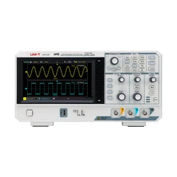 Uni-T UPO1102 Παλμογράφος Πάγκου 100MHz