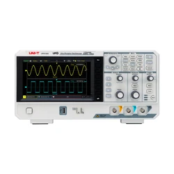 Uni-T UPO1202 Παλμογράφος Πάγκου 200 MHz