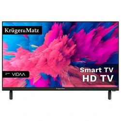 Kruger & Matz Smart Τηλεόραση 24" HD Ready LED KM0224-V3 (2025)