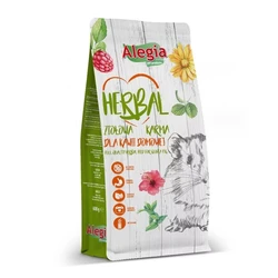 Alegia Hay for Guinea Pig with Vegetables 600 g