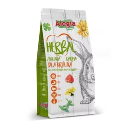 Alegia Rabbit Food with Fruits 600g