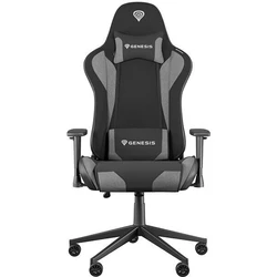 GENESIS Καρέκλα Gaming Nitro 440 G2 Black Grey NFG 2067
