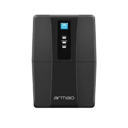 Armac HL850E/LEDV2 FR UPS Line-Interactive 850VA 480W Black