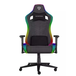 Genesis Καρέκλα Gaming Trit 660 RGB Grey